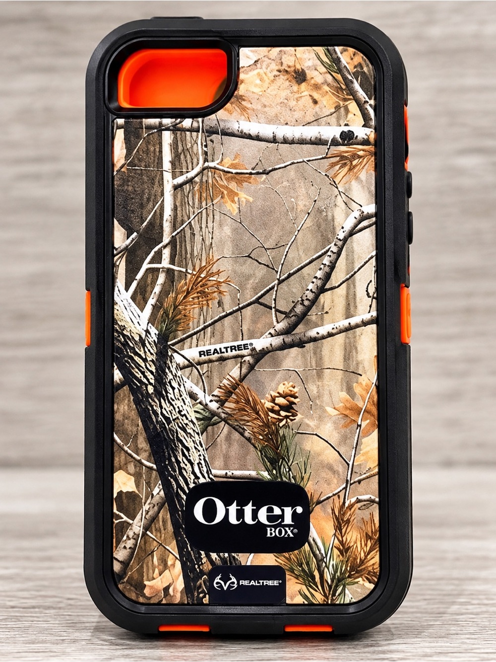 OtterBox Defender Realtree Camo Case iPhone 5 5s SE 2016